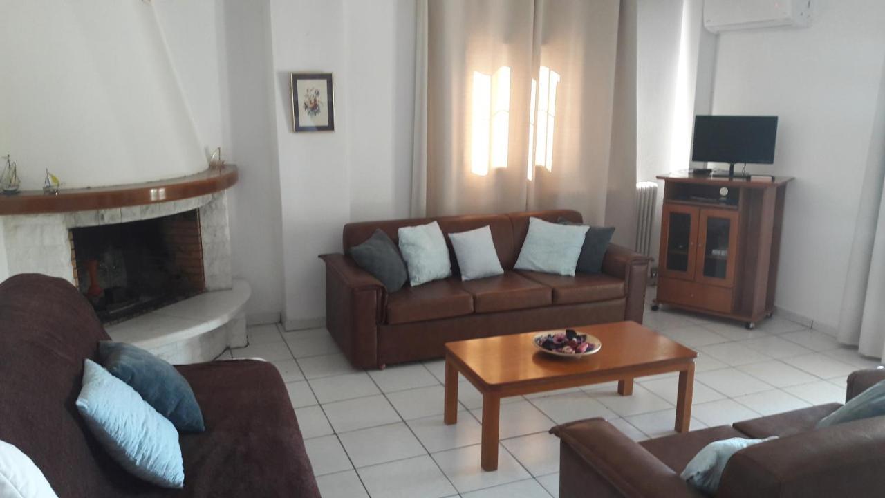 Villa Periyali Keratea Exterior foto