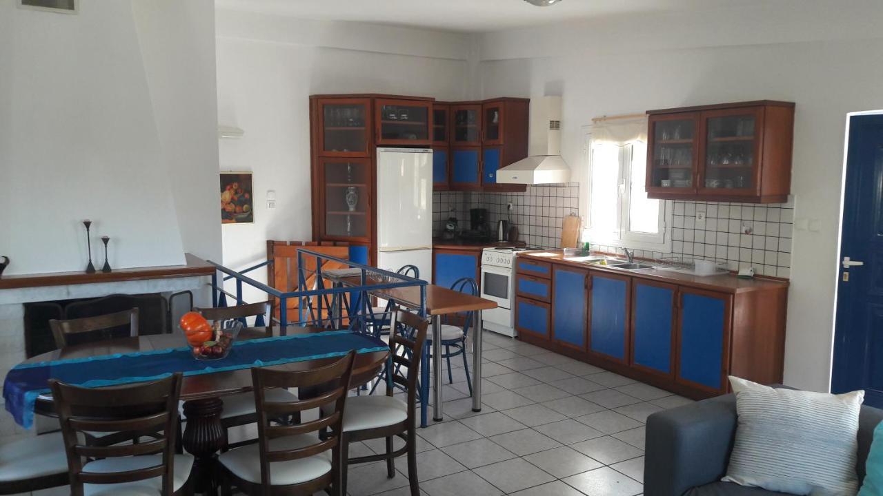 Villa Periyali Keratea Exterior foto