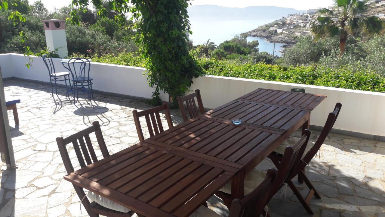 Villa Periyali Keratea Exterior foto