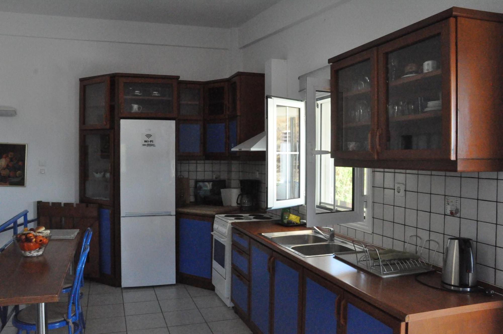 Villa Periyali Keratea Exterior foto
