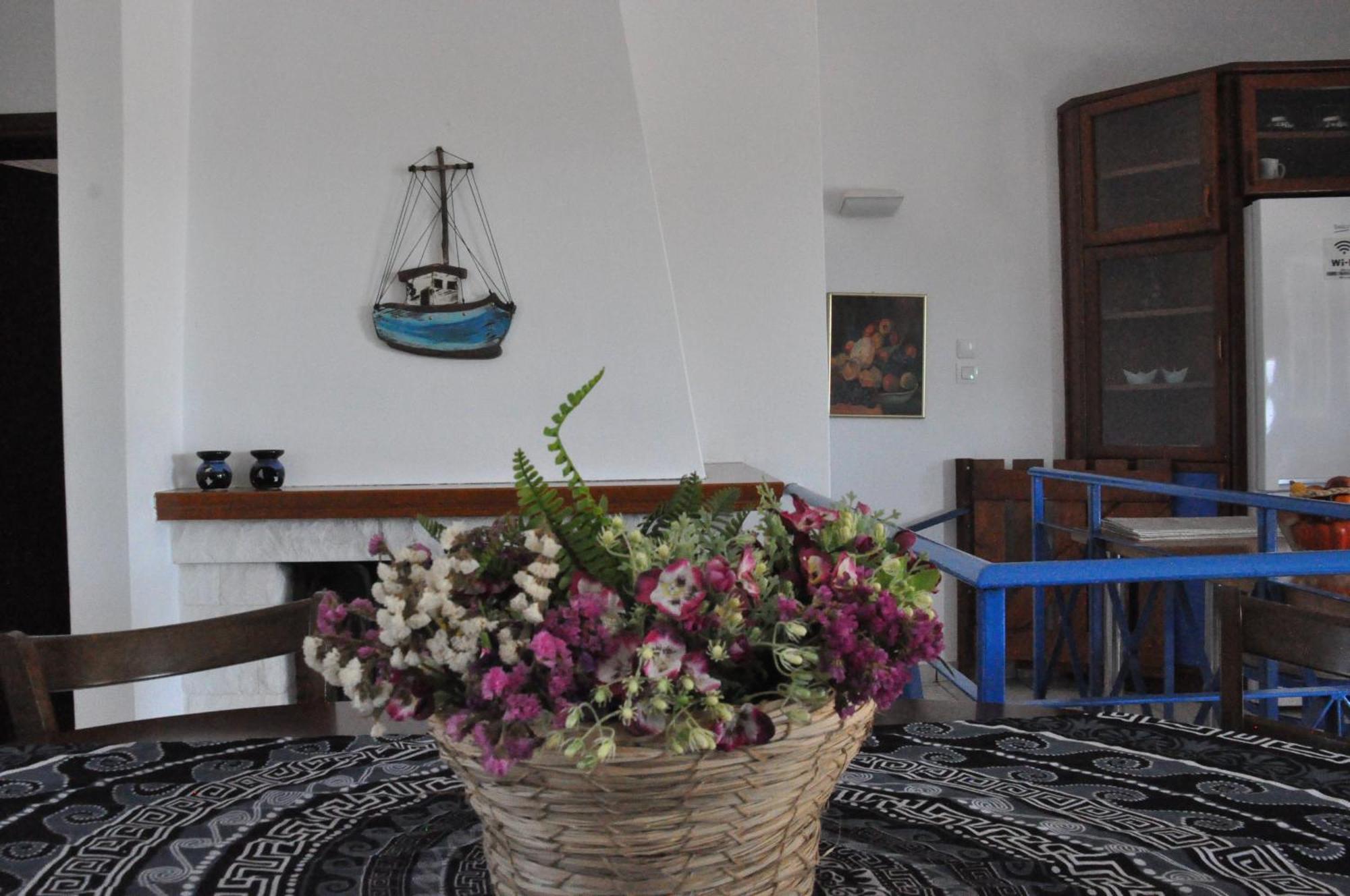 Villa Periyali Keratea Exterior foto