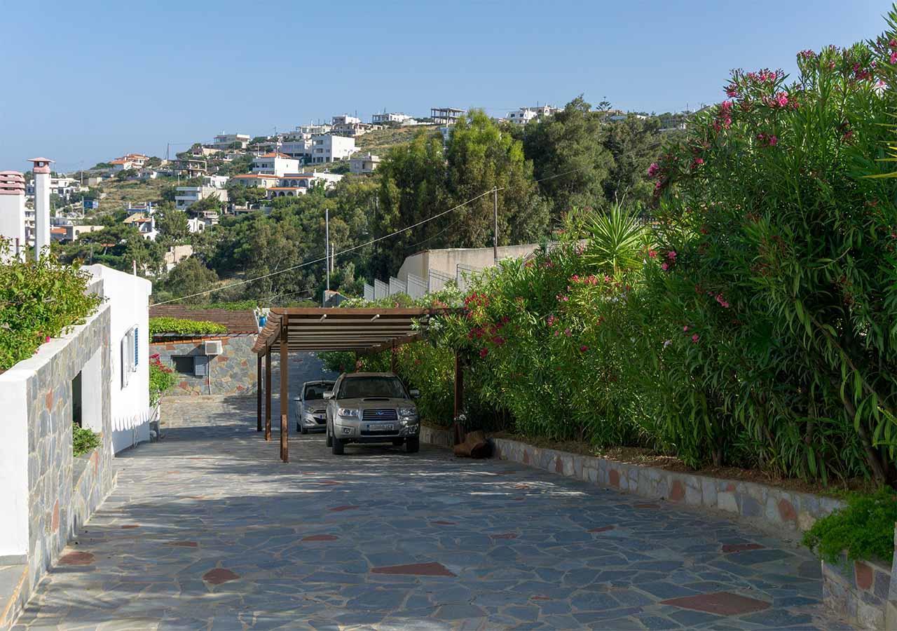 Villa Periyali Keratea Exterior foto
