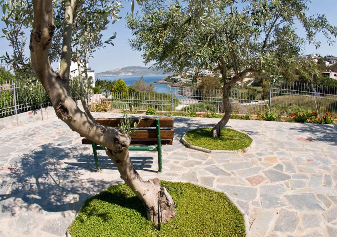 Villa Periyali Keratea Exterior foto