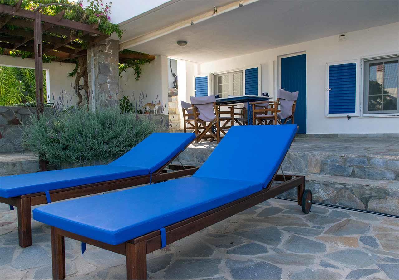 Villa Periyali Keratea Exterior foto