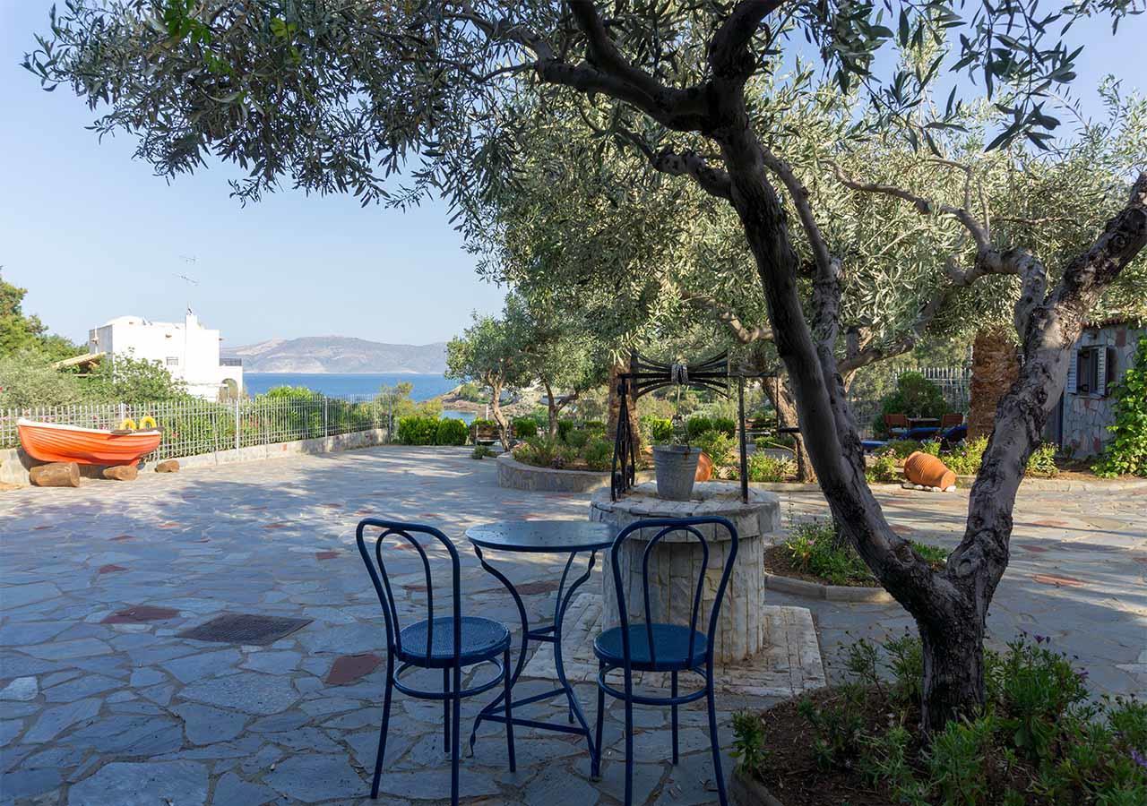 Villa Periyali Keratea Exterior foto