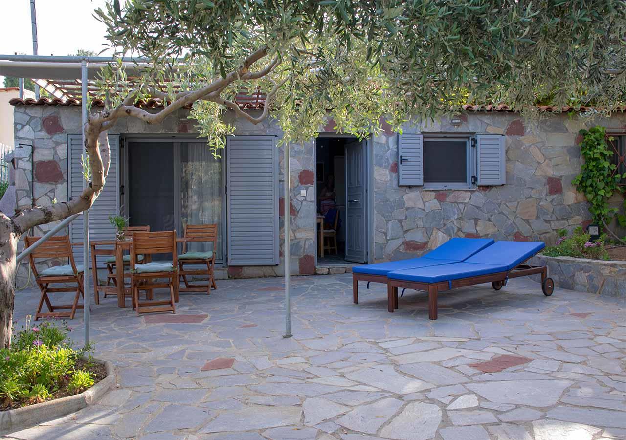 Villa Periyali Keratea Exterior foto
