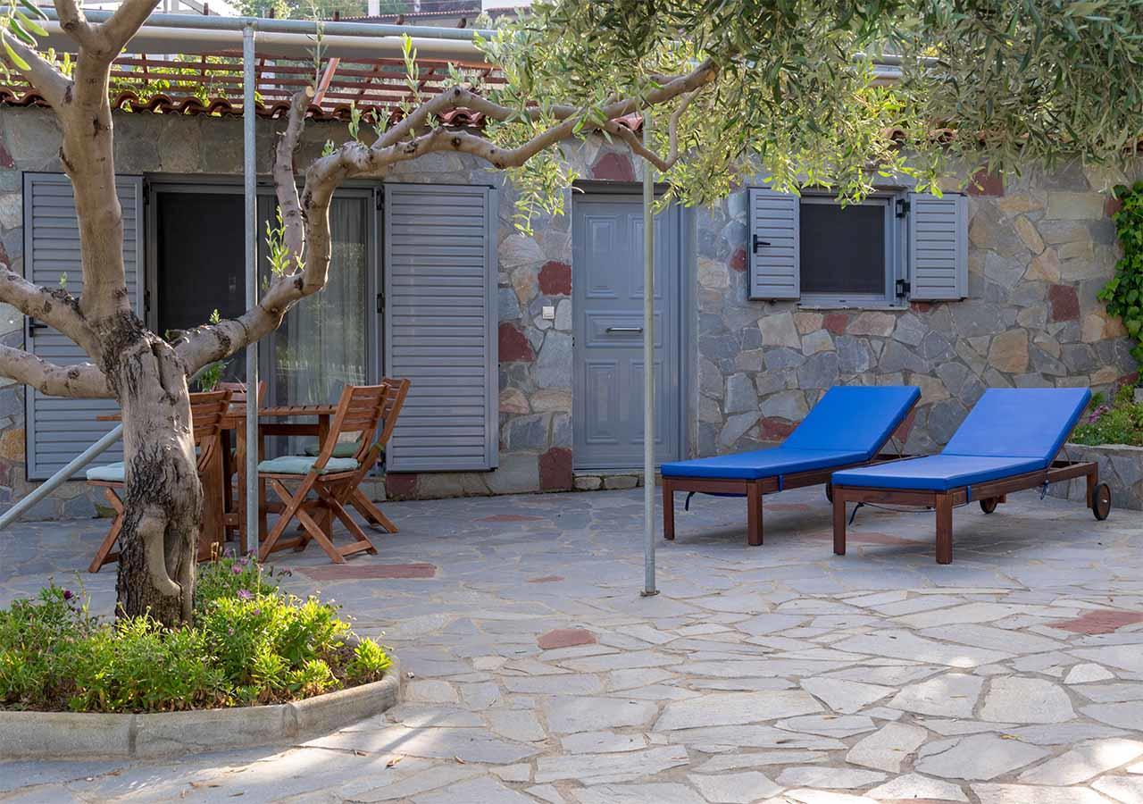 Villa Periyali Keratea Exterior foto