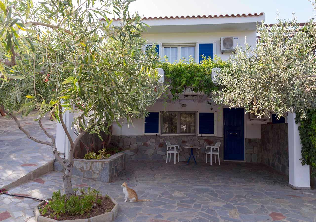 Villa Periyali Keratea Exterior foto