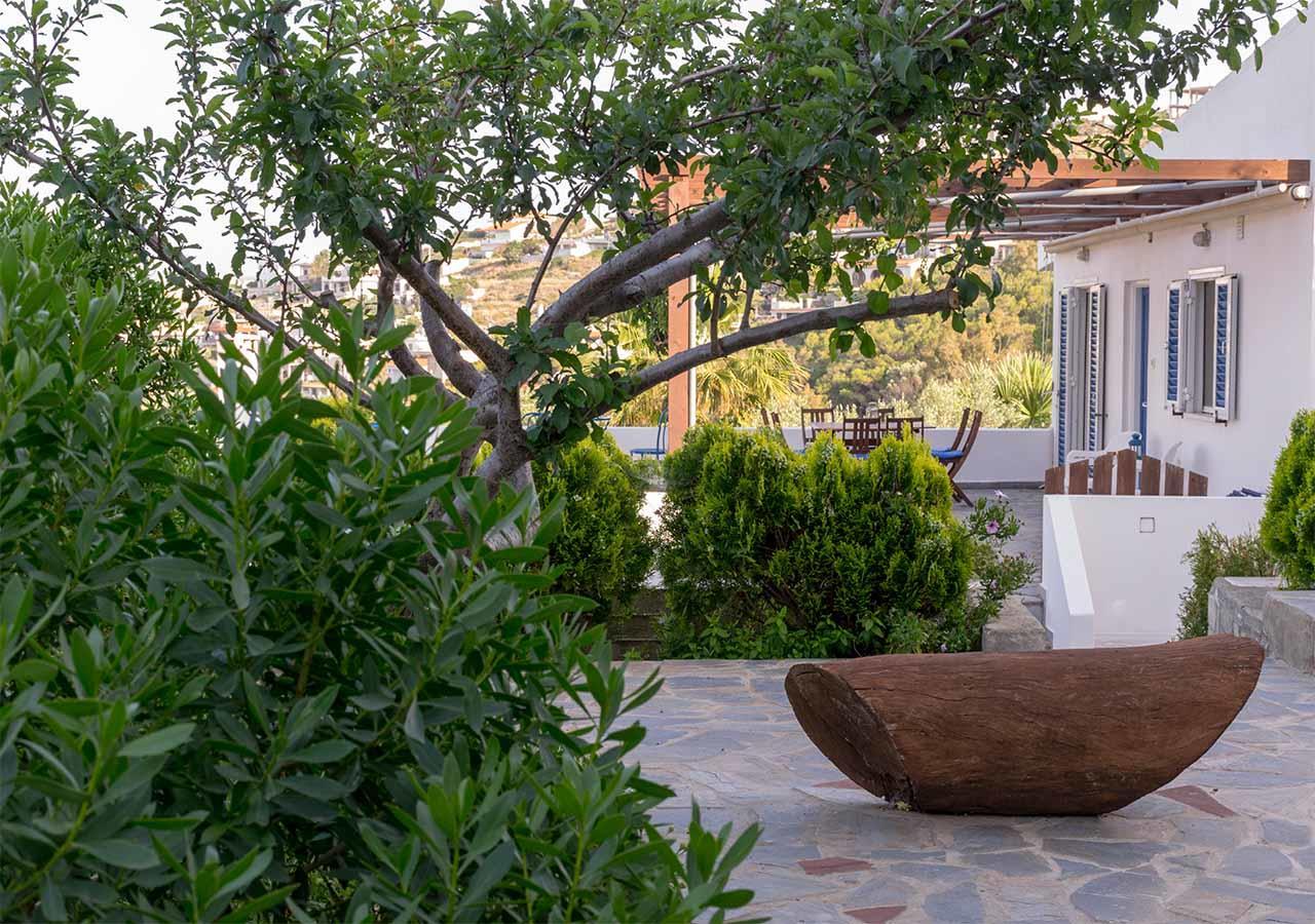 Villa Periyali Keratea Exterior foto