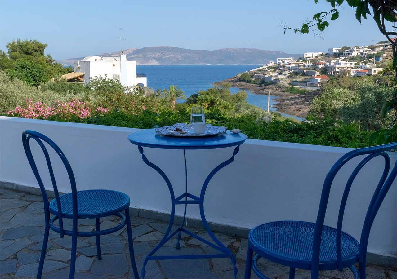 Villa Periyali Keratea Exterior foto