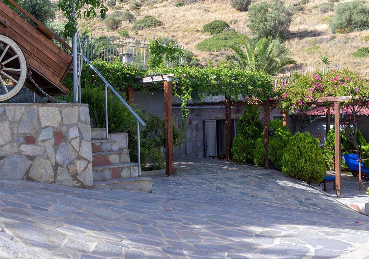 Villa Periyali Keratea Exterior foto