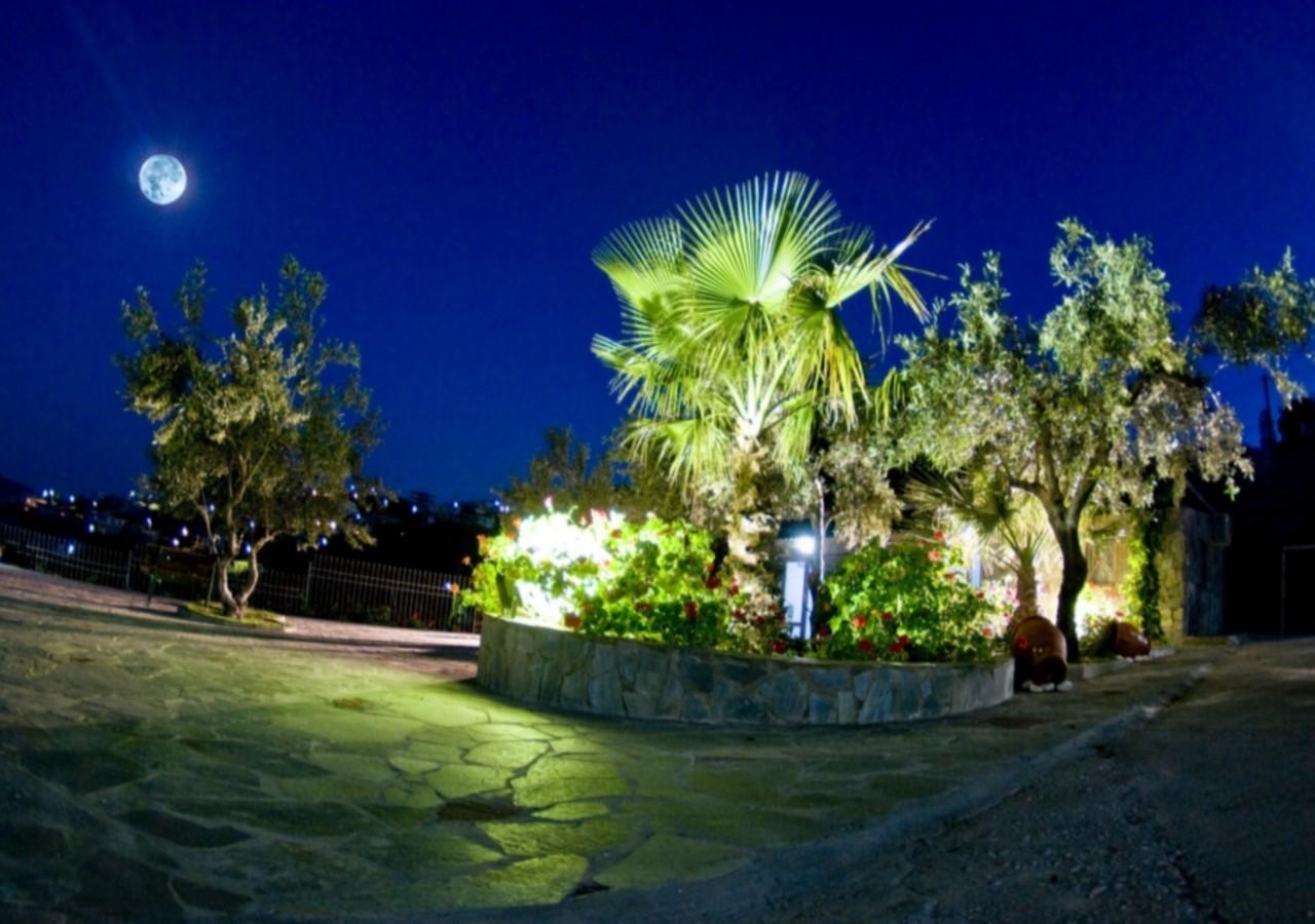 Villa Periyali Keratea Exterior foto