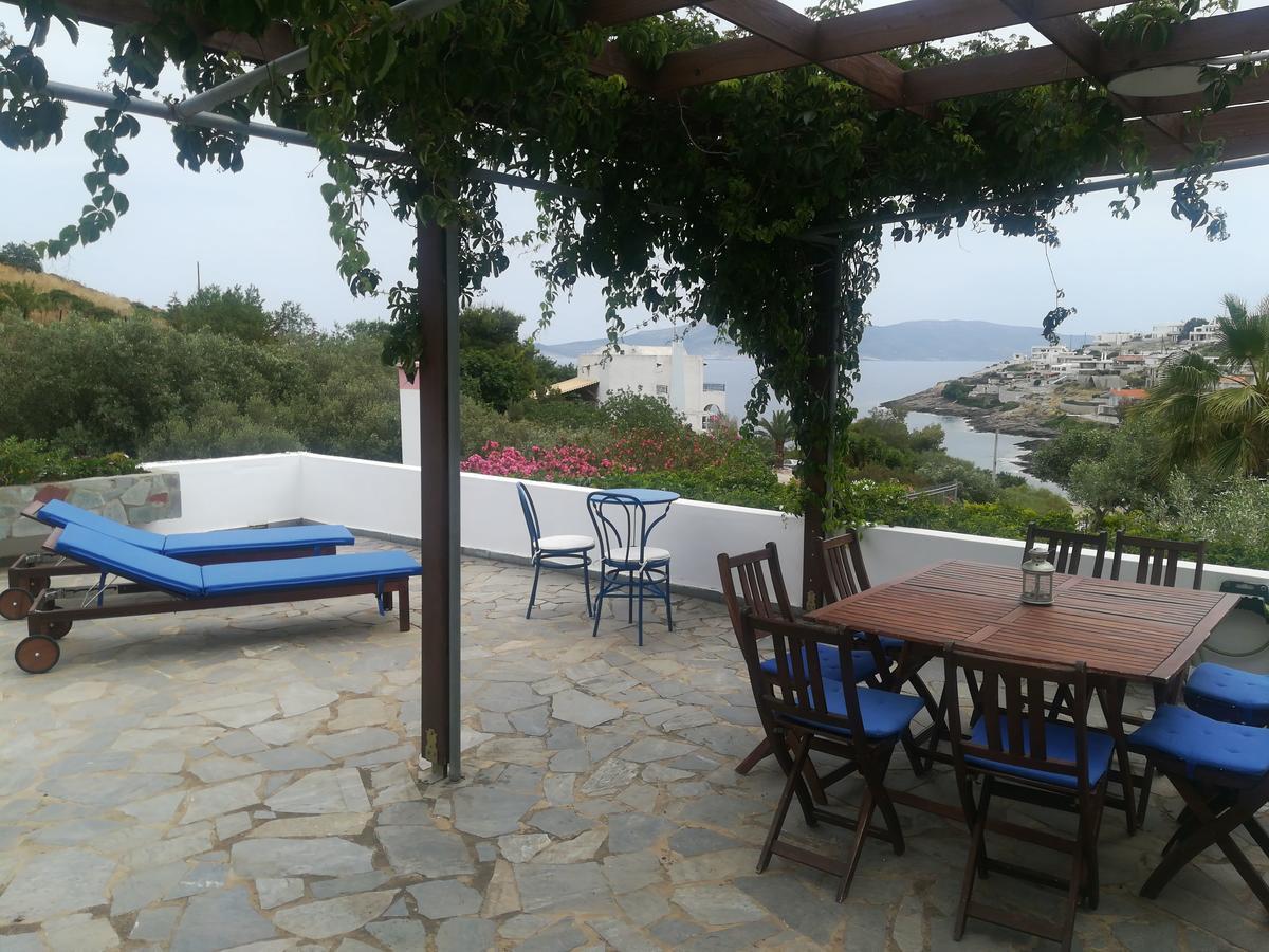 Villa Periyali Keratea Exterior foto