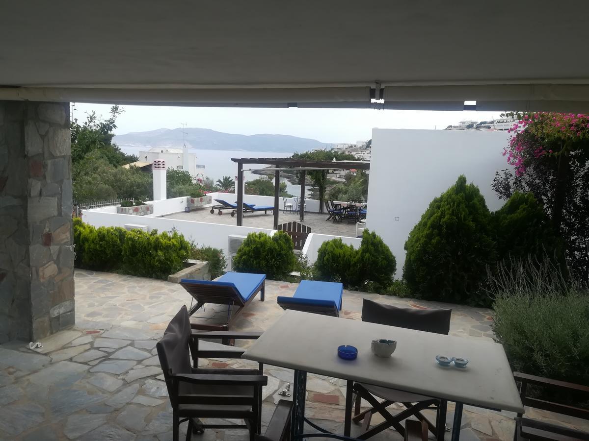 Villa Periyali Keratea Exterior foto
